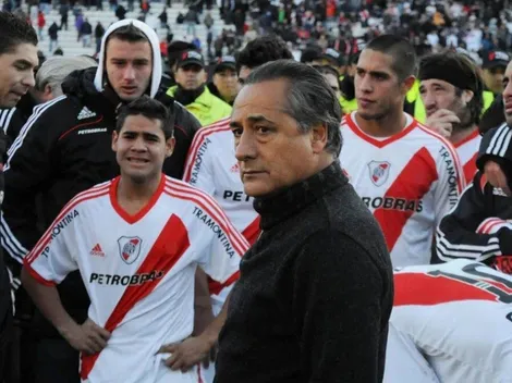 J. J. López habló sobre el descenso de River y sigue sumando puntos para no volver a pisar el club
