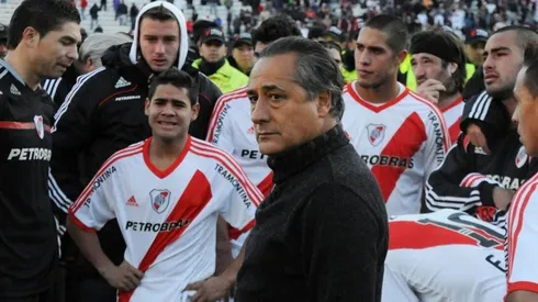 J. J. López habló sobre el descenso de River y sigue sumando puntos para no volver a pisar el club