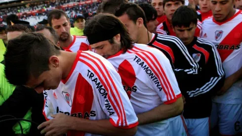 Mediotiempo se burló de River: "La mancha de ese día nunca se borrará"