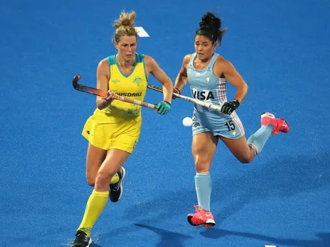 Qué canal transmite Las Leonas vs. Australia por las semifinales de la Grand Final de la FIH Pro League