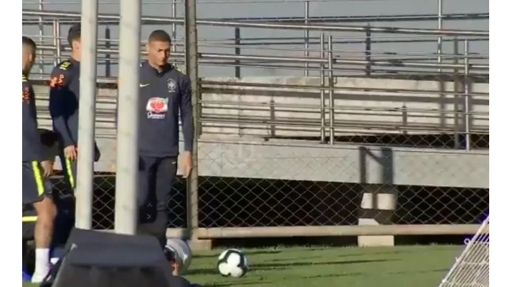 La increíble ejecución de Richarlison.