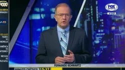 Fernando Schwartz, molesto con que se hable más de Chivas que de México en plena Copa Oro