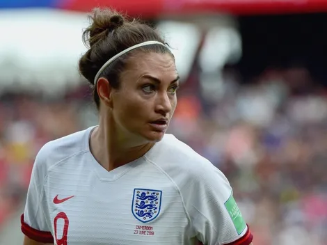 Ver en VIVO Noruega vs. Inglaterra por la Copa Mundial Femenina