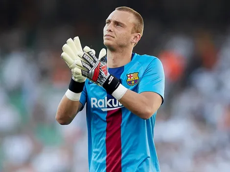 Ya es oficial: Barcelona despidió a Cillessen y Valencia le dio la bienvenida