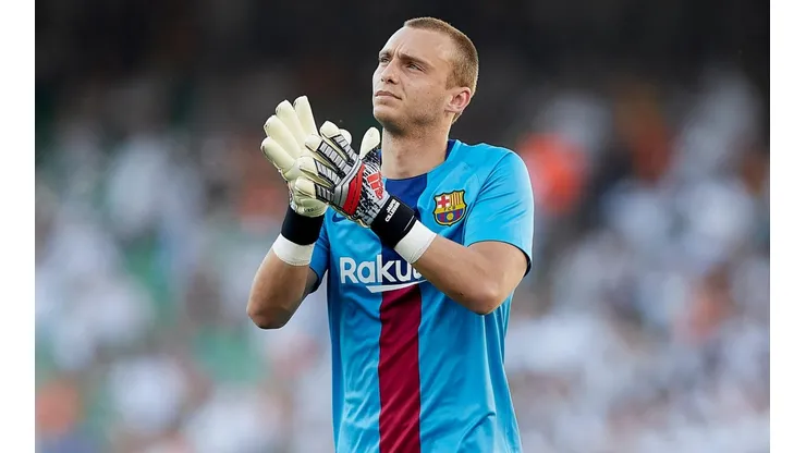 Cillessen deja el Barcelona. (Getty)