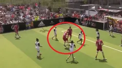 Ponlo a jugar, Florentino Pérez: Zidane volvió locos a todos con una gambeta épica