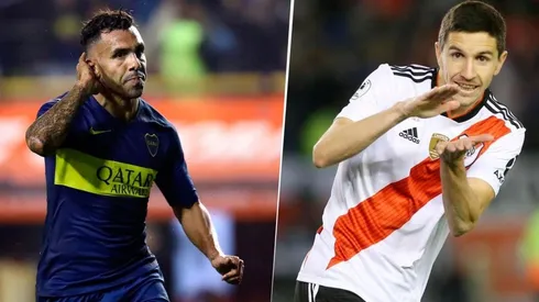 Boca y River siguen adelante en sus trabajos de preparación para lo que resta del año.