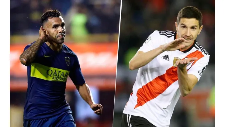 Boca y River siguen adelante en sus trabajos de preparación para lo que resta del año.