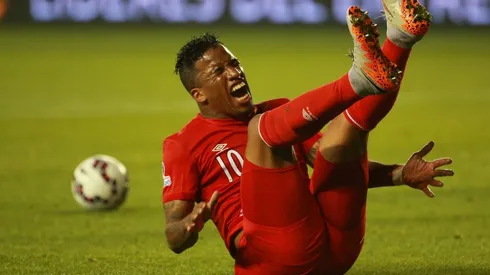 Farfán suma 27 goles con la Blanquiroja.