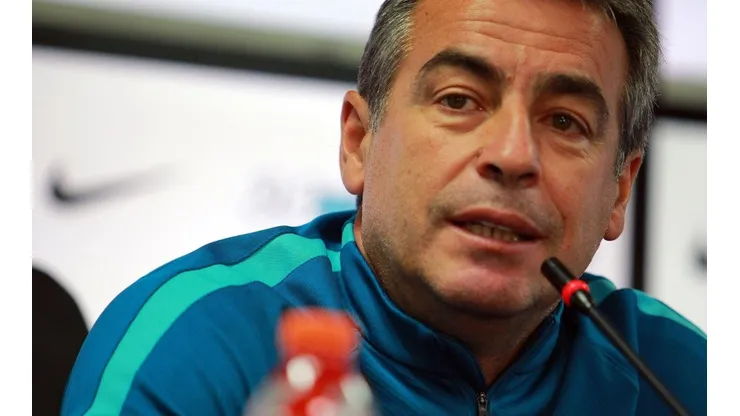 Pablo Bengoechea adelantó que solicitará dos refuerzos si se confirma la salida de Mauricio Affonso