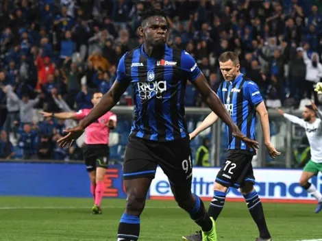 Duván Zapata, el anhelo de un entrenador de élite para un equipo con 3 colombianos de Selección