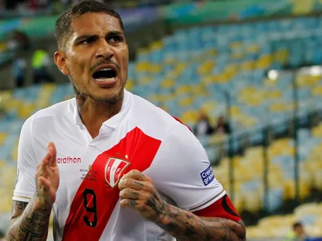 Paolo Guerrero subió un posteo en Instagram con un pedido bastante especial
