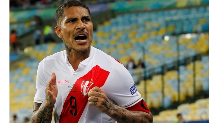 Paolo Guerrero subió un posteo en Instagram con un pedido bastante especial