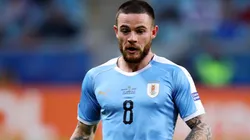 Tras la Copa América, Nández podría rever su postura respecto al futuro