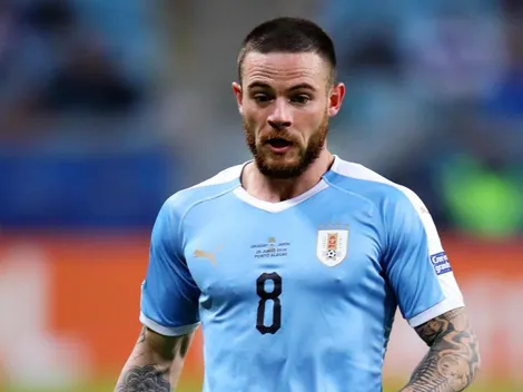 Tras la Copa América, Nández podría rever su postura respecto al futuro