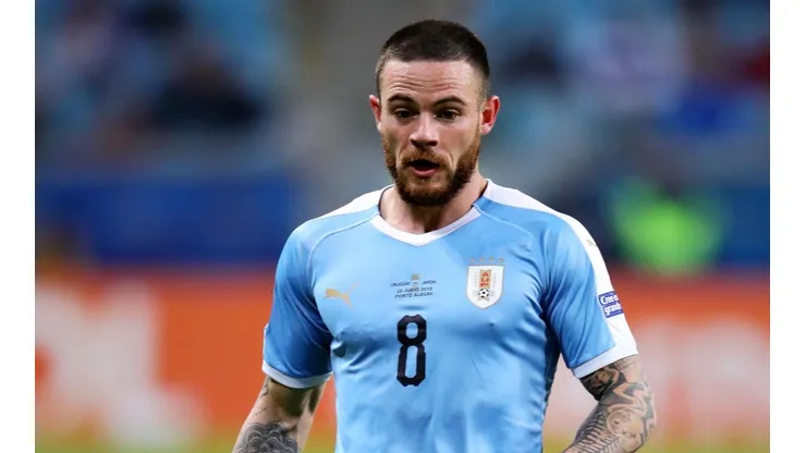 Tras la Copa América, Nández podría rever su postura respecto al futuro