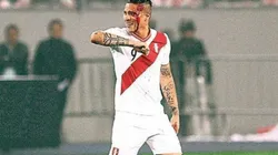 Sergio Markarián era el DT de aquella Selección peruana.