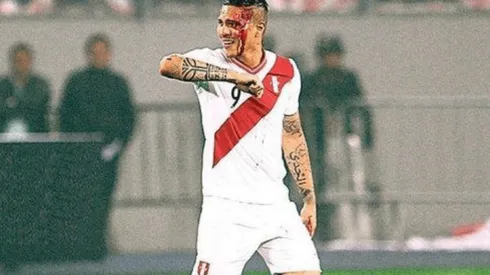 Sergio Markarián era el DT de aquella Selección peruana.