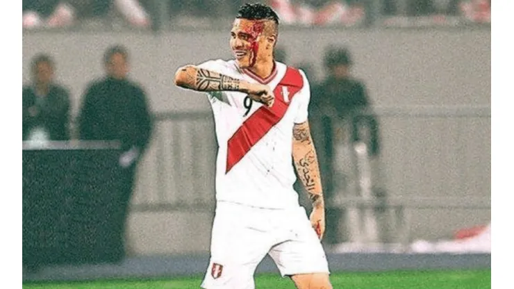 Sergio Markarián era el DT de aquella Selección peruana.