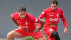 Paolo Guerrero es el capitán de la Selección Perú.