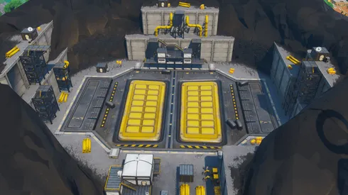 Fortnite: revelan como será el interior de la Planta de Presión cuando se abran las compuertas