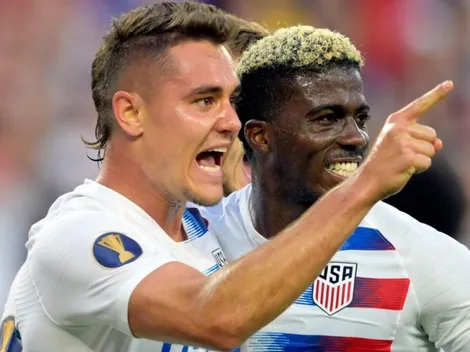Ver en VIVO Estados Unidos vs. Panamá por la Gold Cup