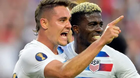 Selección de Estados Unidos