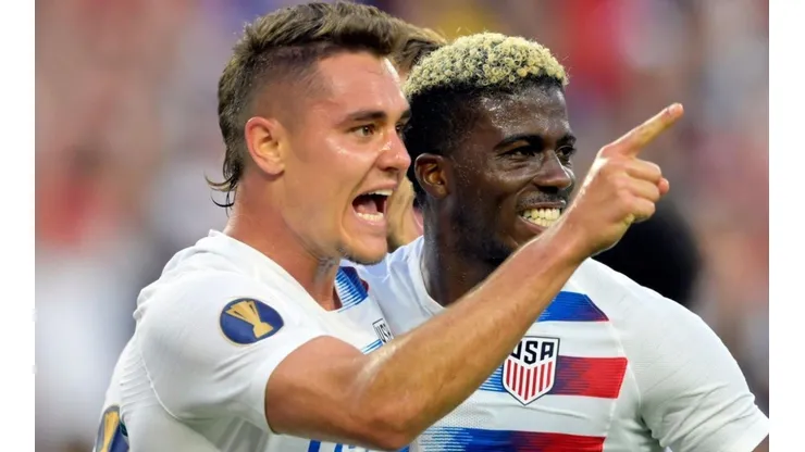 Selección de Estados Unidos