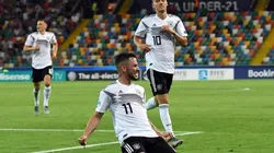 Selección de Alemania Sub-21