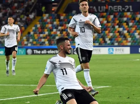 Qué canal transmite Alemania vs. Rumania por la Eurocopa Sub-21