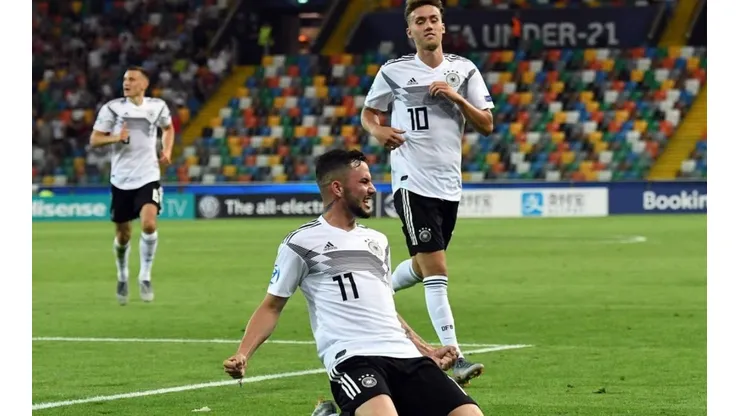 Selección de Alemania Sub-21