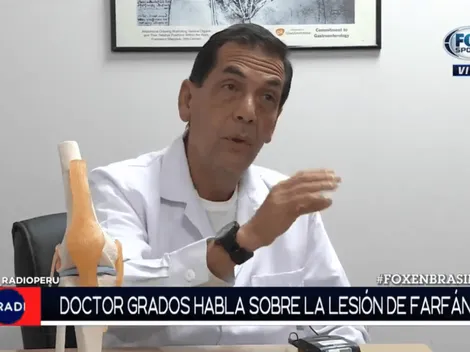 Foca de malas: "Eso llega a los 4 o 6 meses mínimo"