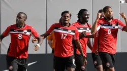 Selección de Trinidad y Tobago