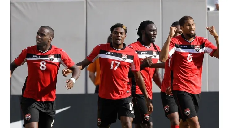 Selección de Trinidad y Tobago