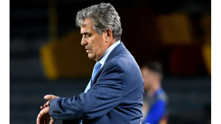 Jorge Luis Pinto confirmó las dos posiciones que quiere reforzar para el segundo semestre
