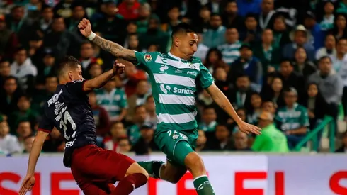 Santos Laguna demandó a las Chivas