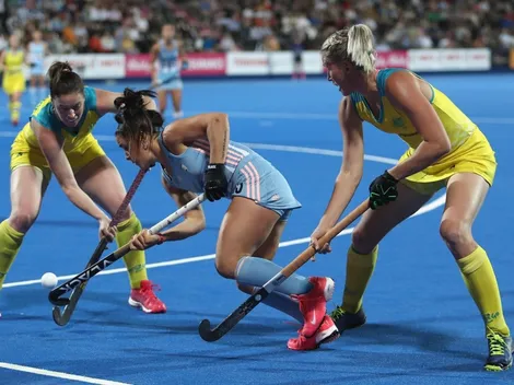 Cuándo juegan Las Leonas por las semifinales de la Grand Final de la FIH Pro League