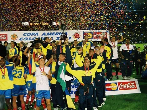 Así le fue a Colombia cada vez que alcanzó los cuartos de final de la Copa América