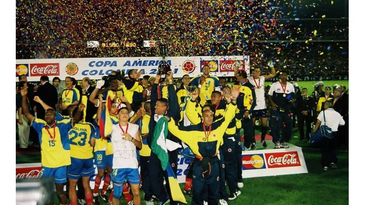 Así le fue a Colombia cada vez que alcanzó los cuartos de final de la Copa América