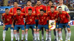Selección de España