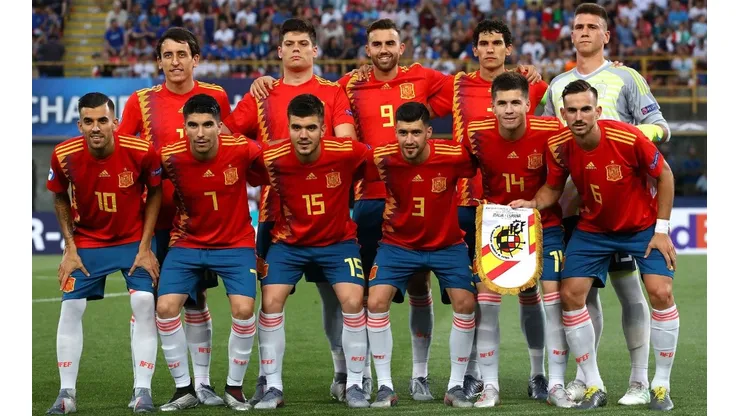 Selección de España