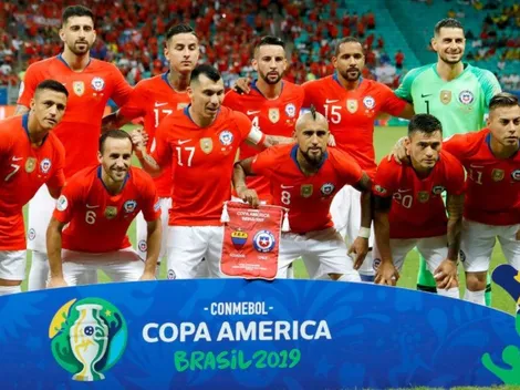 "Ganarle a Colombia no sería una sorpresa, sería algo normal": Ídolo de Chile