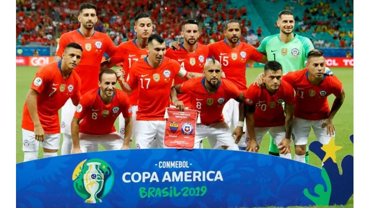 "Ganarle a Colombia no sería una sorpresa, sería algo normal": Ídolo de Chile