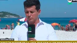 Castillo, en Río de Janeiro.