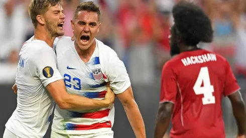 Selección de Estados Unidos