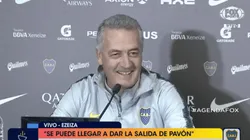 Alfaro a Maxi Meza: "Metele un planchazo al técnico y decile que querés venir para acá"