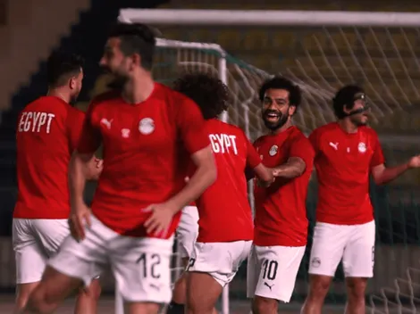 A horas de jugar por la Copa África, Egipto expulsó a uno de sus jugadores por denuncias de acoso