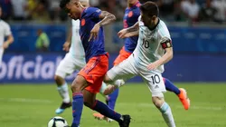 La estadística que destaca a Wilmar Barrios sobre todos los jugadores de la Copa América