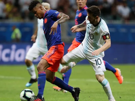 La estadística que destaca a Wilmar Barrios sobre todos los jugadores de la Copa América