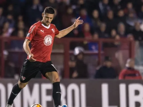 Guillermo Burdisso no pasó la revisión médica y San Lorenzo lo va a reemplazar con otro ex Boca